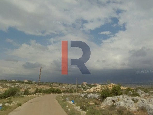 R9-3888 Land for Sale in Nakhleh – Koura, 1600 m², Zoning 20/40أرض للبيع في نخلة – الكورة، 1600 م²، تنظيم 20/40 — Photo 4 of 5