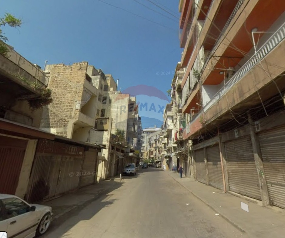 R9-3893 محل للبيع في طرابلس – قرب براد البيسار، 120 م²، طابقان — الصورة 4 من 4