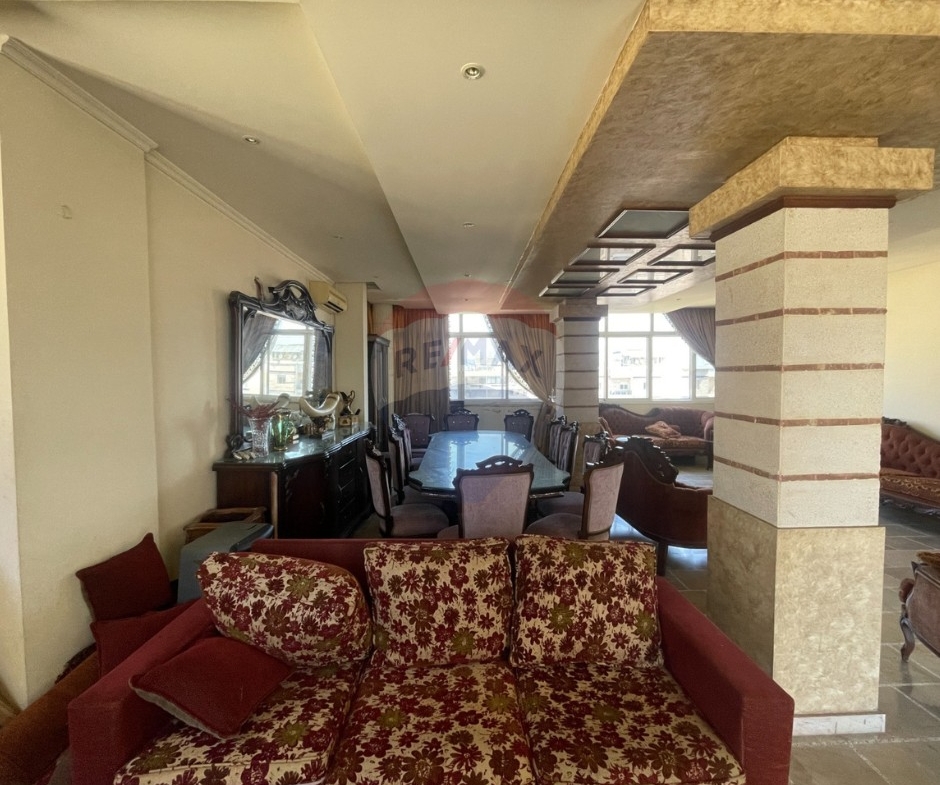 R9-3895 Furnished Apartment for Rent in Dam wel Farez – Tripoli, 300 m²شقة مفروشة للإيجار في الضم والفرز – طرابلس، 300 م² — Photo 5 of 28