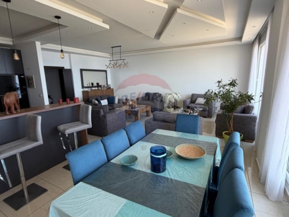 R9-3896 Apartment for Sale in Balamand – Koura, 260 m², Panoramic Mountain & Sea Viewشقة للبيع في البلمند – الكورة، 260 م²، إطلالة بانورامية على البحر والجبل — Photo 4 of 15