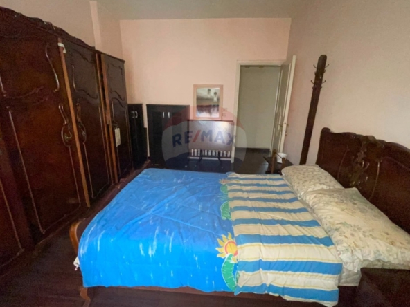 R9-3858 Furnished Apartment for Rent in Nakabet Al Ateba – Tripoli, 170 m²شقة مفروشة للإيجار في نقابة الأطباء – طرابلس، 170 م² — Photo 5 of 8