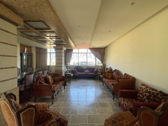 R9-3876 Apartment for Sale in Dam W Farez – Tripoli, 300 m², 10th Floor, Fully Furnishedشقة للبيع في ضم وفرز – طرابلس، 300 م²، الطابق العاشر، مفروشة بالكامل — Photo 5 of 27