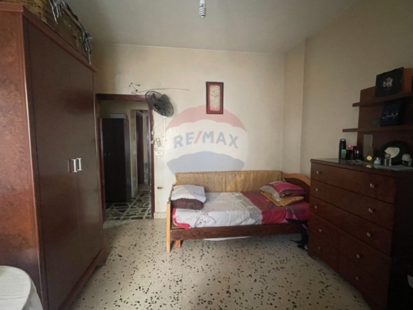 R9-3884 Apartment for Sale in Qobbeh – Tripoli, 140 m²شقة للبيع في القبة – طرابلس، 140 م² — Photo 5 of 11