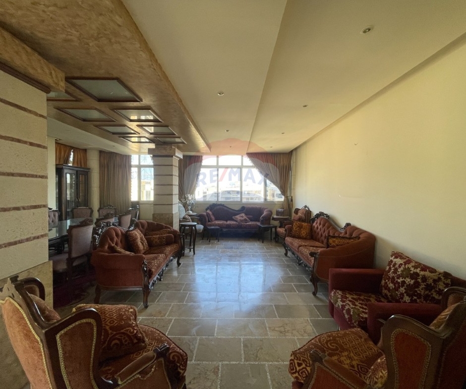 R9-3895 Furnished Apartment for Rent in Dam wel Farez – Tripoli, 300 m²شقة مفروشة للإيجار في الضم والفرز – طرابلس، 300 م² — Photo 6 of 28