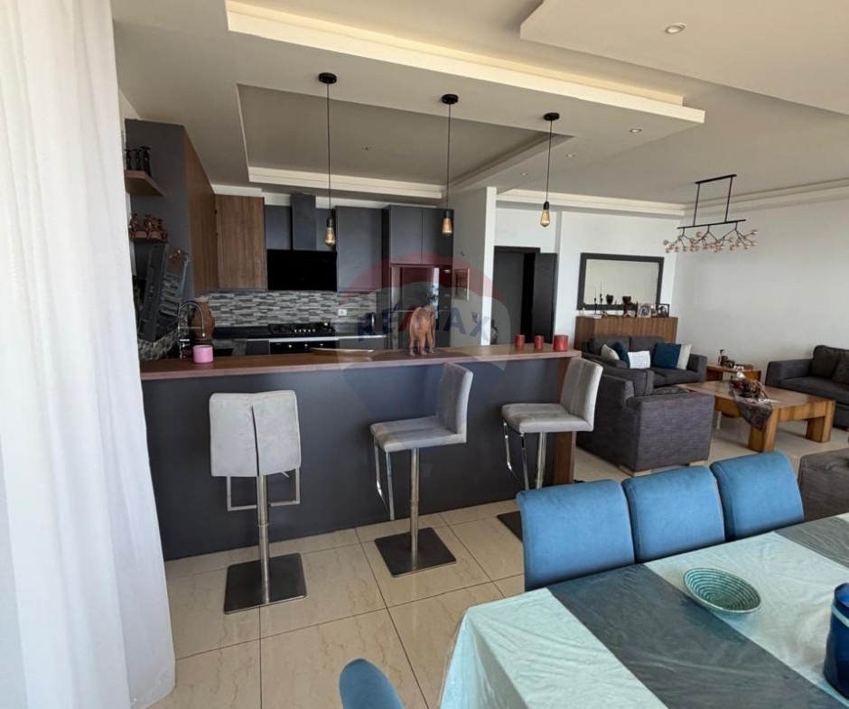 R9-3896 Apartment for Sale in Balamand – Koura, 260 m², Panoramic Mountain & Sea Viewشقة للبيع في البلمند – الكورة، 260 م²، إطلالة بانورامية على البحر والجبل — Photo 5 of 15