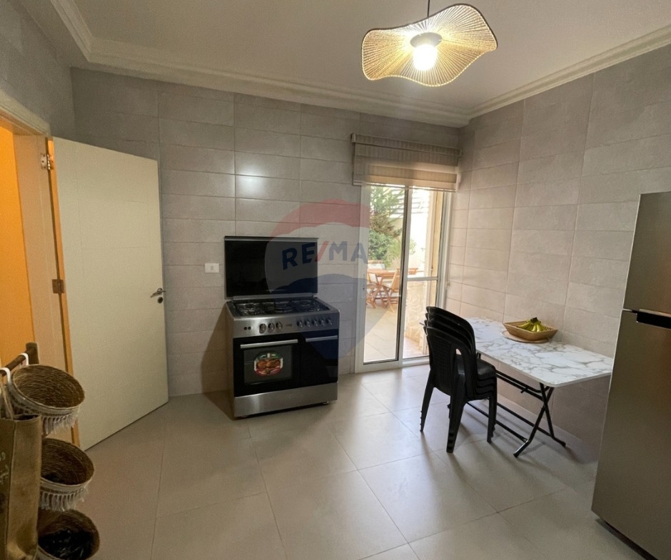 R9-3826 Furnished Apartment for Sale in Nakhleh – Koura, 140 m² + 40 m² Gardenشقة مفروشة للبيع في نخلة – الكورة، 140 م² + حديقة 40 م² — Photo 5 of 14