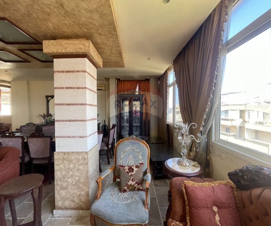 R9-3876 Apartment for Sale in Dam W Farez – Tripoli, 300 m², 10th Floor, Fully Furnishedشقة للبيع في ضم وفرز – طرابلس، 300 م²، الطابق العاشر، مفروشة بالكامل — Photo 6 of 27