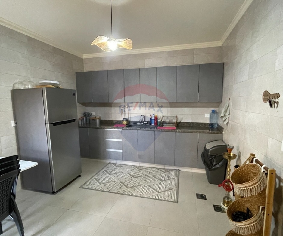 R9-3826 Furnished Apartment for Sale in Nakhleh – Koura, 140 m² + 40 m² Gardenشقة مفروشة للبيع في نخلة – الكورة، 140 م² + حديقة 40 م² — Photo 6 of 14