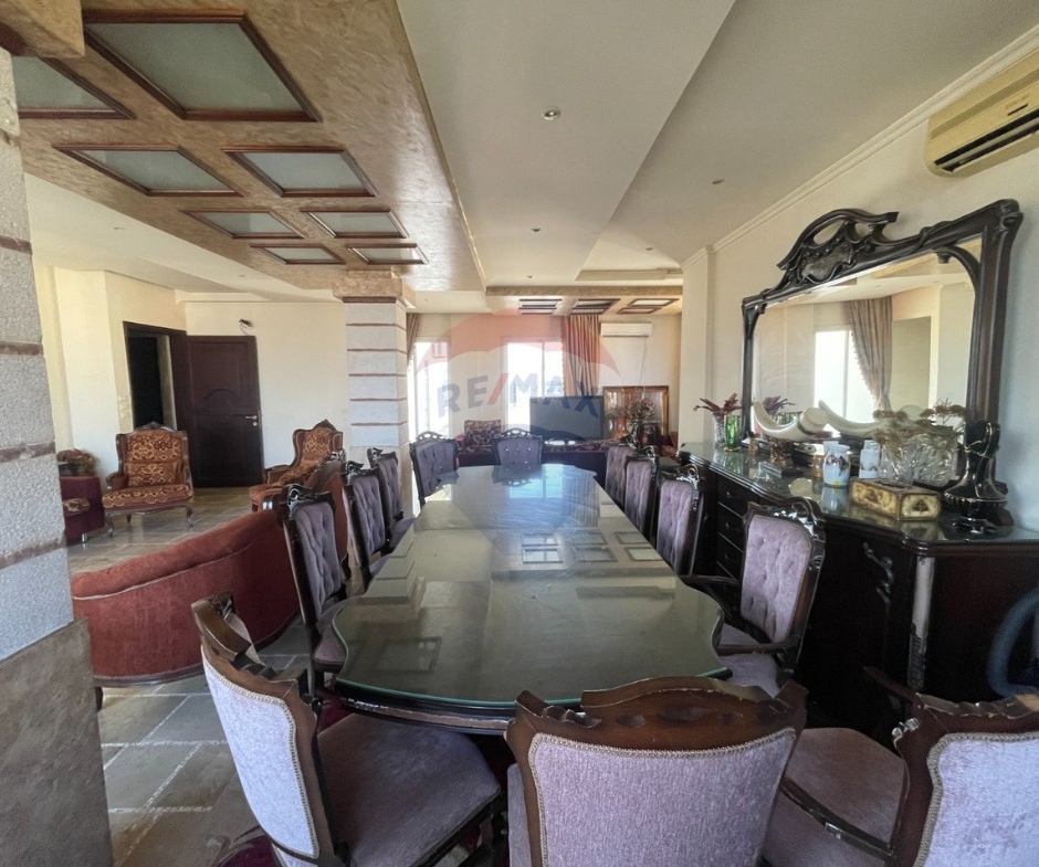 R9-3876 Apartment for Sale in Dam W Farez – Tripoli, 300 m², 10th Floor, Fully Furnishedشقة للبيع في ضم وفرز – طرابلس، 300 م²، الطابق العاشر، مفروشة بالكامل — Photo 7 of 27