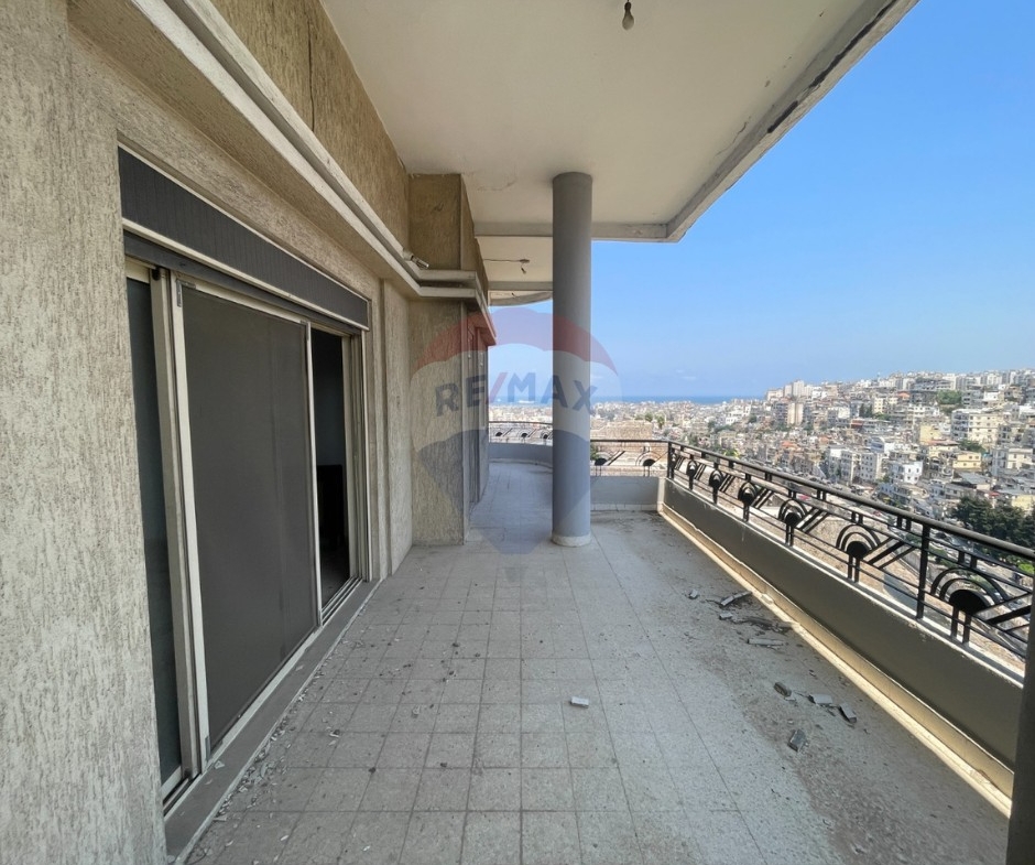 R9-3904 شقة للبيع في أبو سمرا – قرب قلعة طرابلس، 350 م² — الصورة 8 من 28