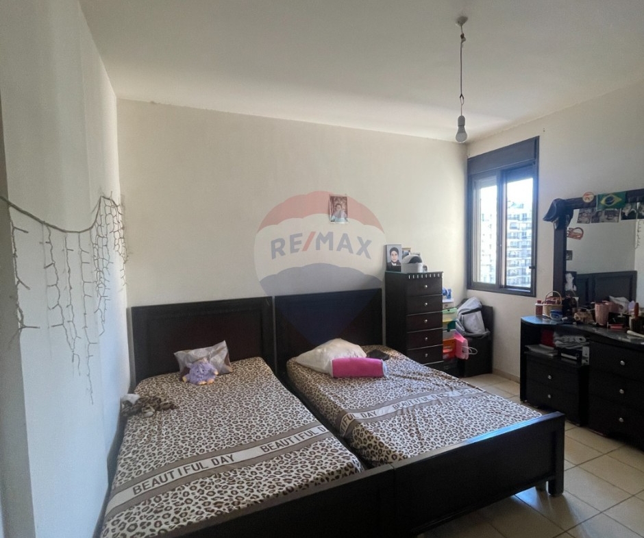 R9-3845 Apartment for Sale in Dam W Farez – Mazloum Street, Tripoli, 185 m²شقة للبيع في ضم وفرز – شارع المظلوم طرابلس، 185 م² — Photo 8 of 11
