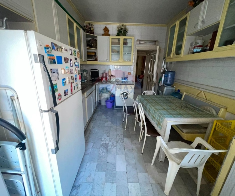 R9-3858 Furnished Apartment for Rent in Nakabet Al Ateba – Tripoli, 170 m²شقة مفروشة للإيجار في نقابة الأطباء – طرابلس، 170 م² — Photo 8 of 8