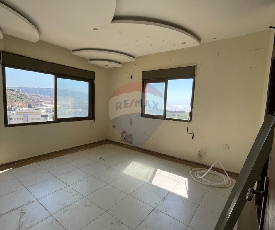 R9-3828 Apartment for Rent in Bahsas Boulevard – Tripoli, 9th Floorشقة للإيجار في بحصاص بوليفارد – طرابلس، الطابق التاسع — Photo 9 of 11