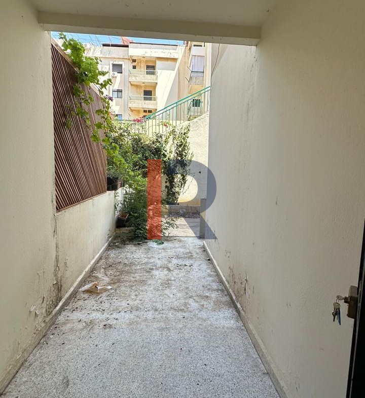 R9-3860 شقة للبيع في دده – الكورة، بلوك ن ، 117 م²، الطابق الأرضي مع حديقة — الصورة 9 من 11
