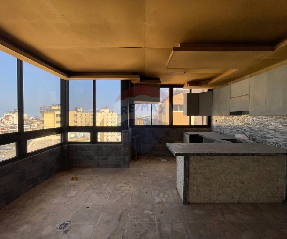 R9-3968 Apartment for Sale in Kobbeh Tripoli | 250 m² + Independent 100 m² Apartmentشقة للبيع في القبة طرابلس | 250 م² مع شقة مستقلة 100 م² — Photo 16 of 21