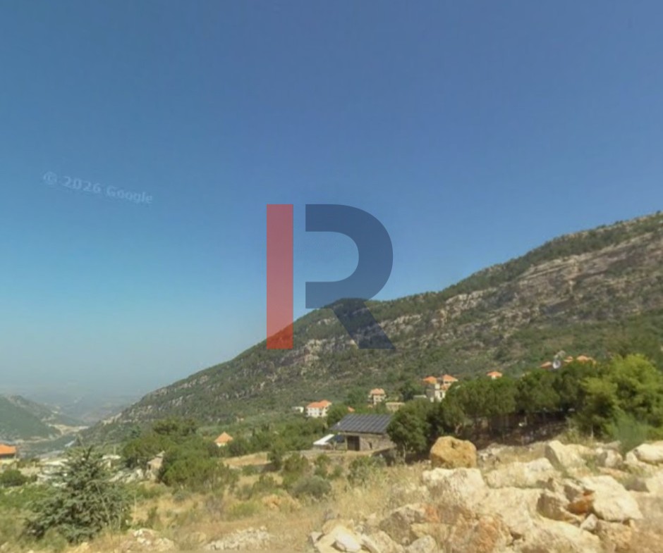 R9-3918 Land for Sale in Kfour El Arbeh – Batroun, 1,191 m², Residential, Olive Trees أرض للبيع في كفور العربي – البترون، 1,191 م²، سكنية، مزروعة بالزيتون — Photo 2 of 3