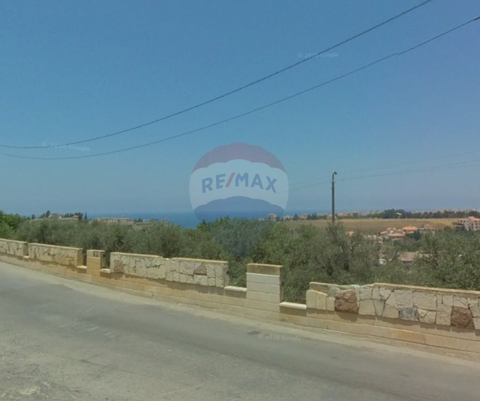 R9-3929 أرض للبيع في راسمسقا – الكورة، 804 م²، تصنيف 25/50 — الصورة 3 من 3