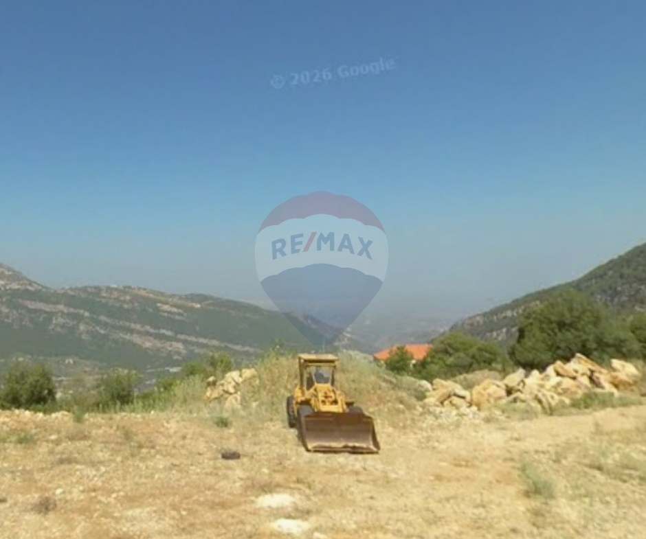 R9-3918 Land for Sale in Kfour El Arbeh – Batroun, 1,191 m², Residential, Olive Trees أرض للبيع في كفور العربي – البترون، 1,191 م²، سكنية، مزروعة بالزيتون — Photo 3 of 3