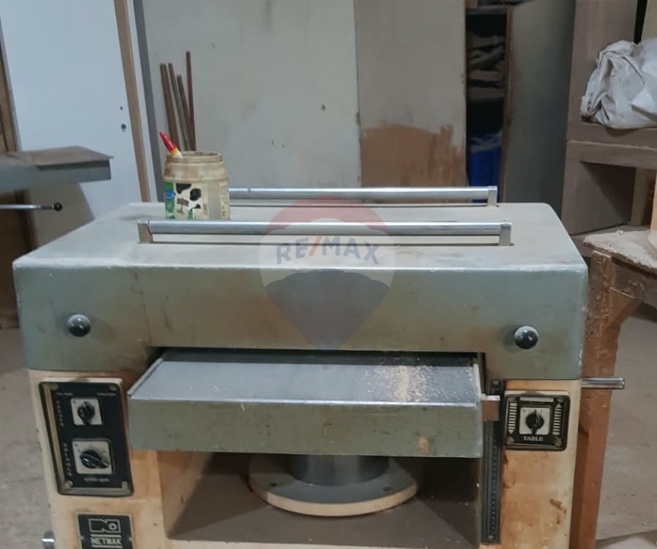 R9-3959 معمل نجارة للبيع أو للإيجار في الفنار – بيروت، 225 م² + مستودع — الصورة 5 من 9