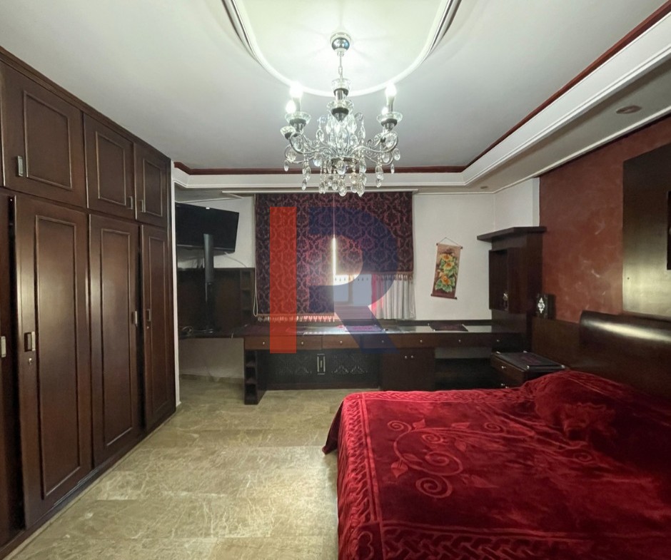 R9-3969شقة فاخرة مفروشة للبيع في زون د الضم والفرز طرابلس | 360 م² — الصورة 6 من 24