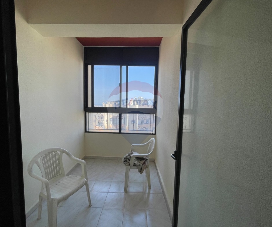 R9-3905 Newly Renovated Apartment for Sale in Abou Samra – Sahat Saadoun, Tripoli, 185 m²شقة مجددة حديثًا للبيع في أبو سمرا – ساحة سعدون، طرابلس، 185 م² — Photo 6 of 15