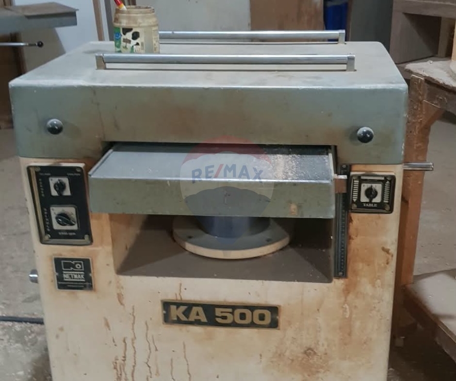 R9-3959 معمل نجارة للبيع أو للإيجار في الفنار – بيروت، 225 م² + مستودع — الصورة 7 من 9