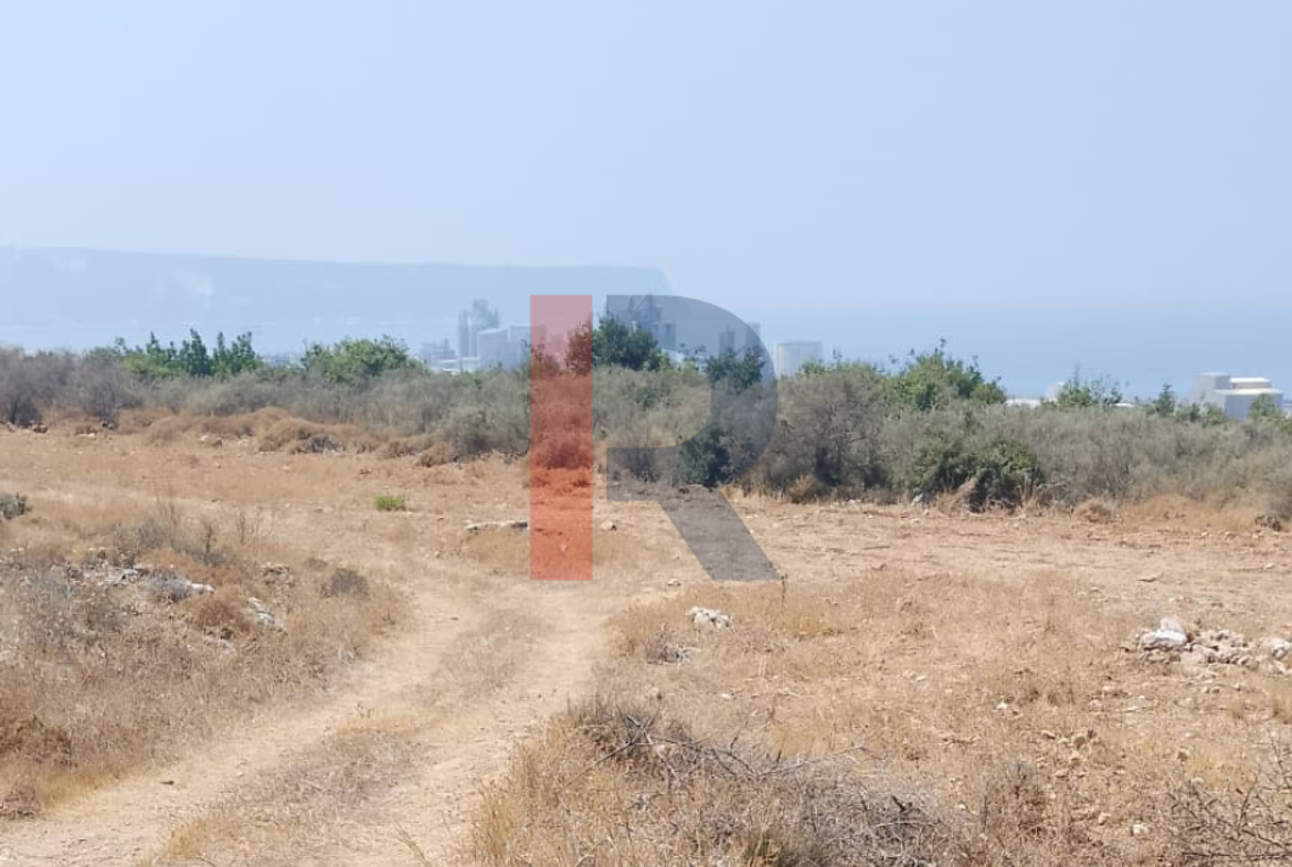 R9-4060 4,900m² Agricultural & Residential Land for Sale in Barghoun Koura — Photo 1 of 6