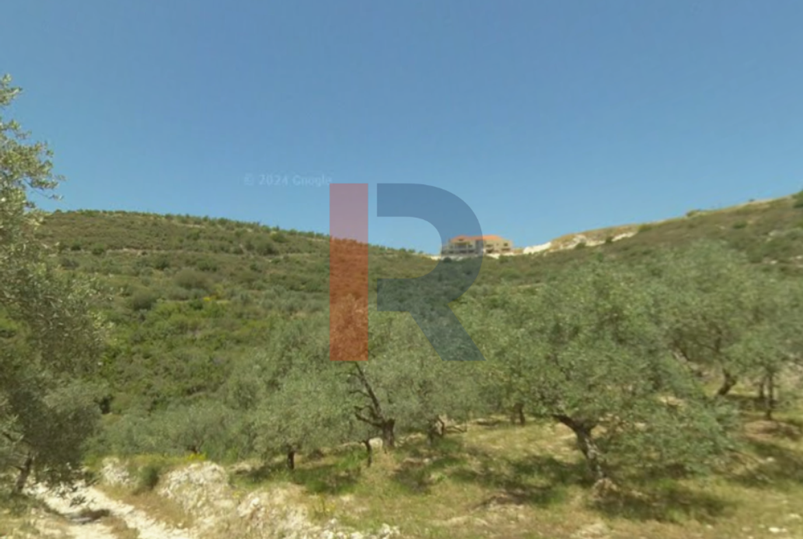 R9-4070 1,500m² Residential Land for Sale in Der Chmezzine Koura | Zoning 25/50 — Photo 1 of 6