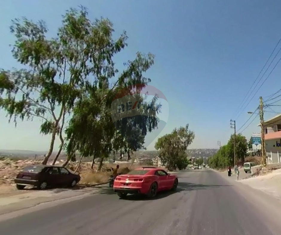 R9-3995 Land for Sale in Dankeh Akkar Near Bireh | 5,000 m² | Mountain View أرض للبيع في دنكه عكار قرب بيرة | 5,000 م² | إطلالة جبلية — Photo 2 of 2