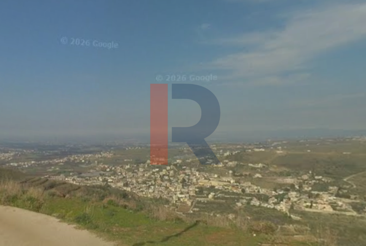 R9-4044 7,000m² Zoned Land for Sale in Akkar El Atika Machha | Zoning 25/50 — Photo 2 of 3