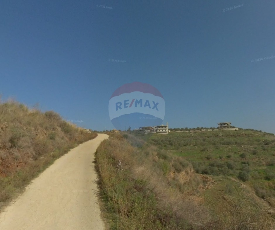 R9-4013 Agricultural Land for Sale in Charbila Akkar | 2,980 m² with Olive Trees & Barbecue Areaأرض زراعية للبيع في شربيلا عكار | 2,980 م² مزروعة بالزيتون مع جلسة شواء — Photo 2 of 3