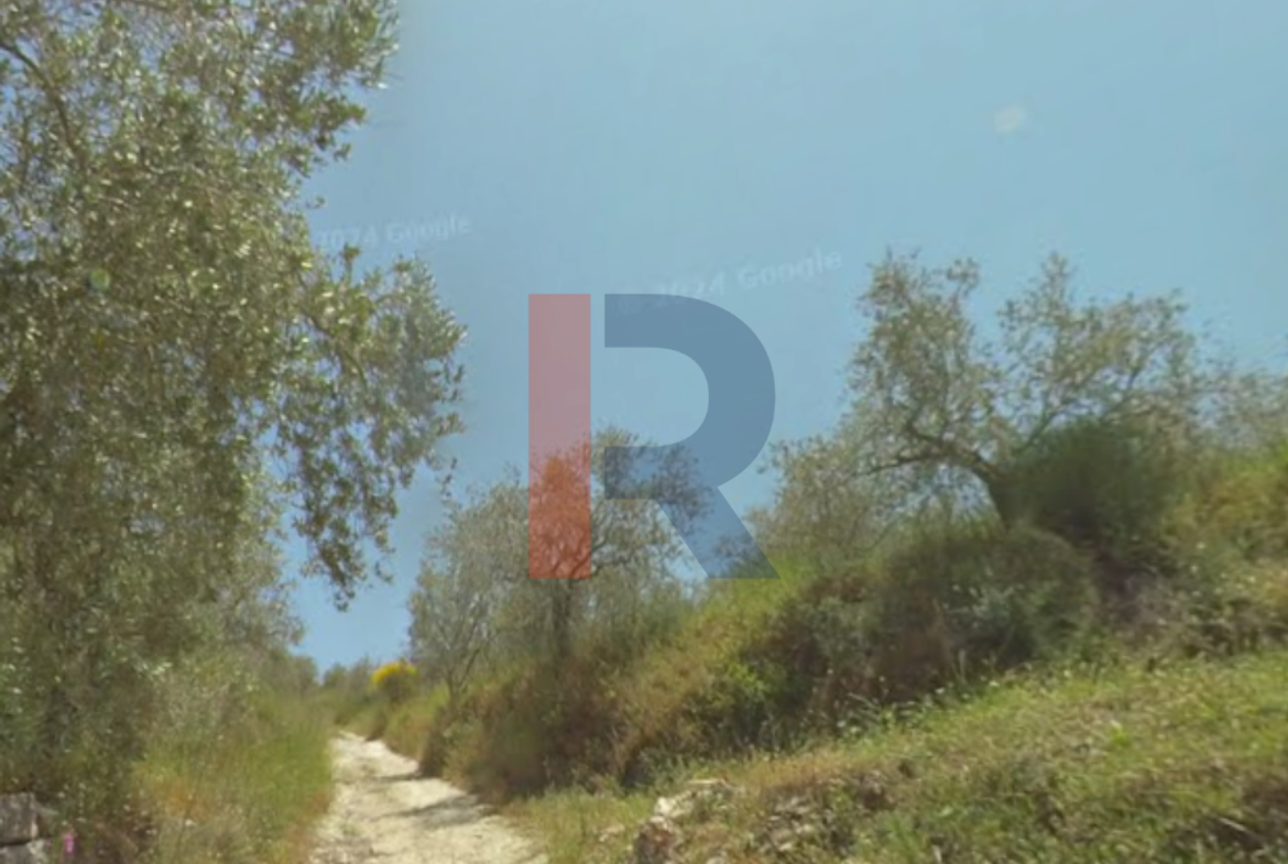 R9-4059 1,500m² Residential Land for Sale in Der Chmezzine Amioun Koura | Zoning 25/50 — Photo 2 of 3