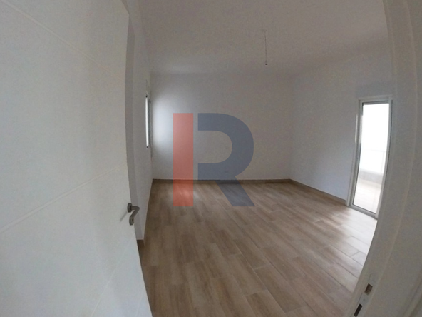 R9-4069 150m² 3-Bedroom Apartment for Rent in Bahsas Tripoli | Parking & Solar System — Photo 2 of 12