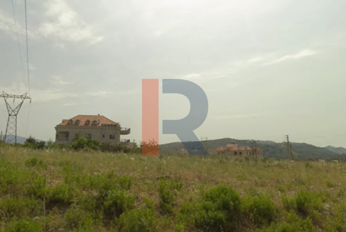 R-4030 2,150m² Olive Grove Land for Sale in Kfar Saroun Koura | Zoning 25/50 — Photo 2 of 3