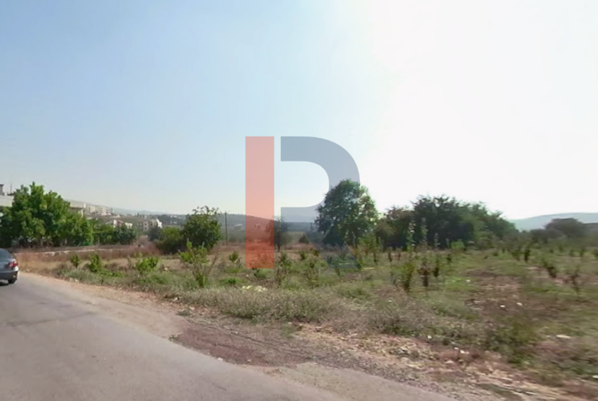 R9-4037 425m² Main Road Commercial Land for Rent in Bziza Koura | With Utilities — Photo 3 of 3