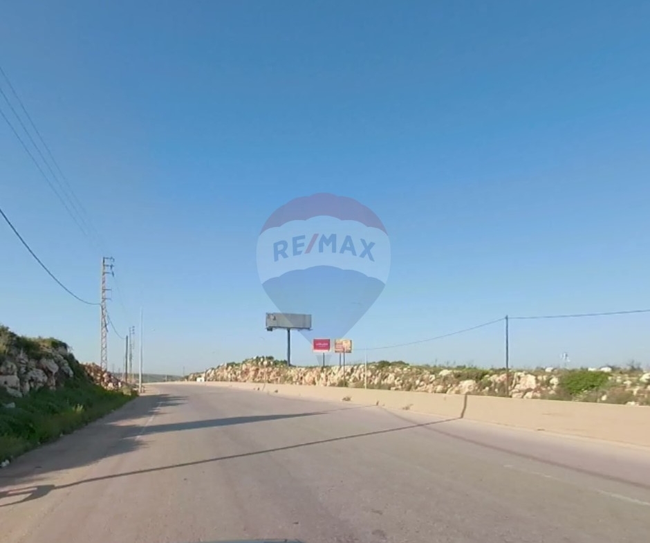 R9-3998 Sea View Land for Sale in Hraycheh Anfeh | 4,231 m² Near Marina Del Sol Resortأرض بحرية للبيع في حريشة أنفه | 4,231 م² قرب مارينا ديل سول — Photo 3 of 3