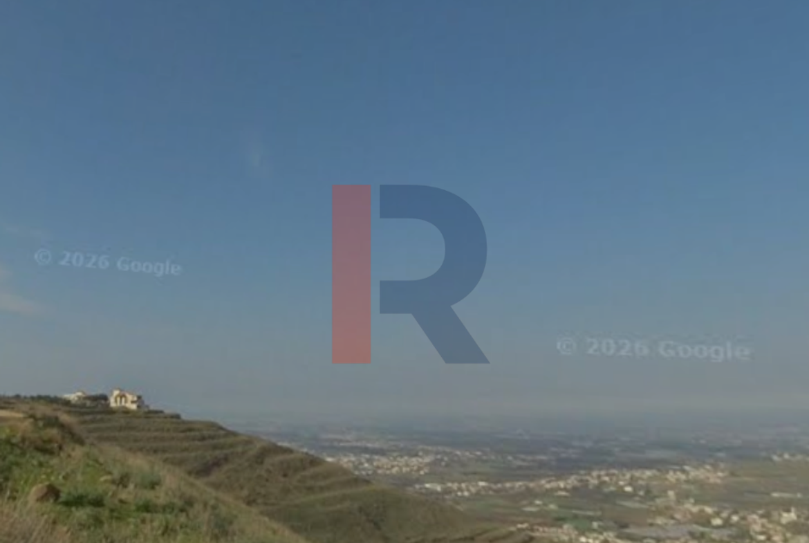 R9-4044 7,000m² Zoned Land for Sale in Akkar El Atika Machha | Zoning 25/50 — Photo 3 of 3