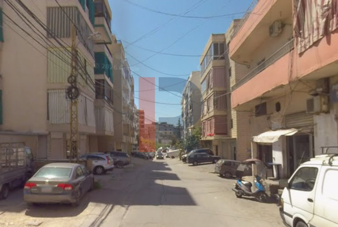 R9-4045 426m² Industrial Type 1 Land for Sale on Dekwaneh Main Road | Beirut — Photo 3 of 3