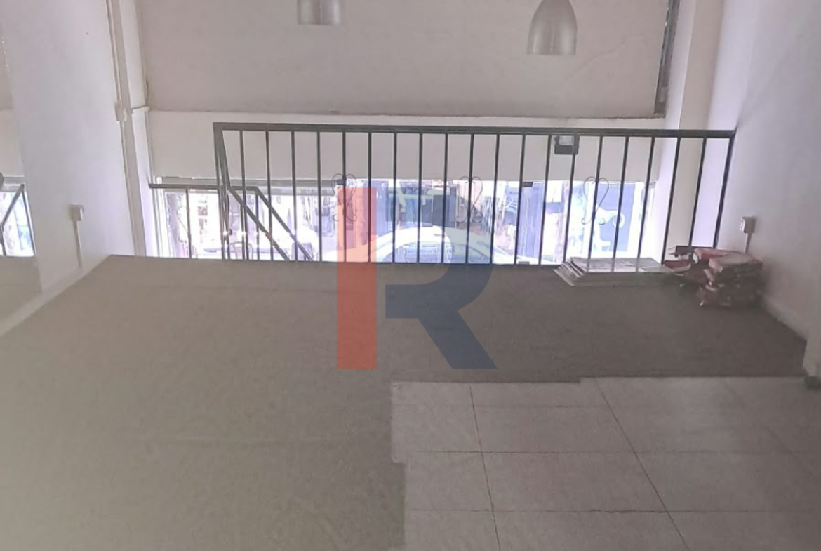 R9-4067 100m² 2-Floor Retail Shop for Rent on Azmi Street Tripoli | 1 Facade — Photo 3 of 4