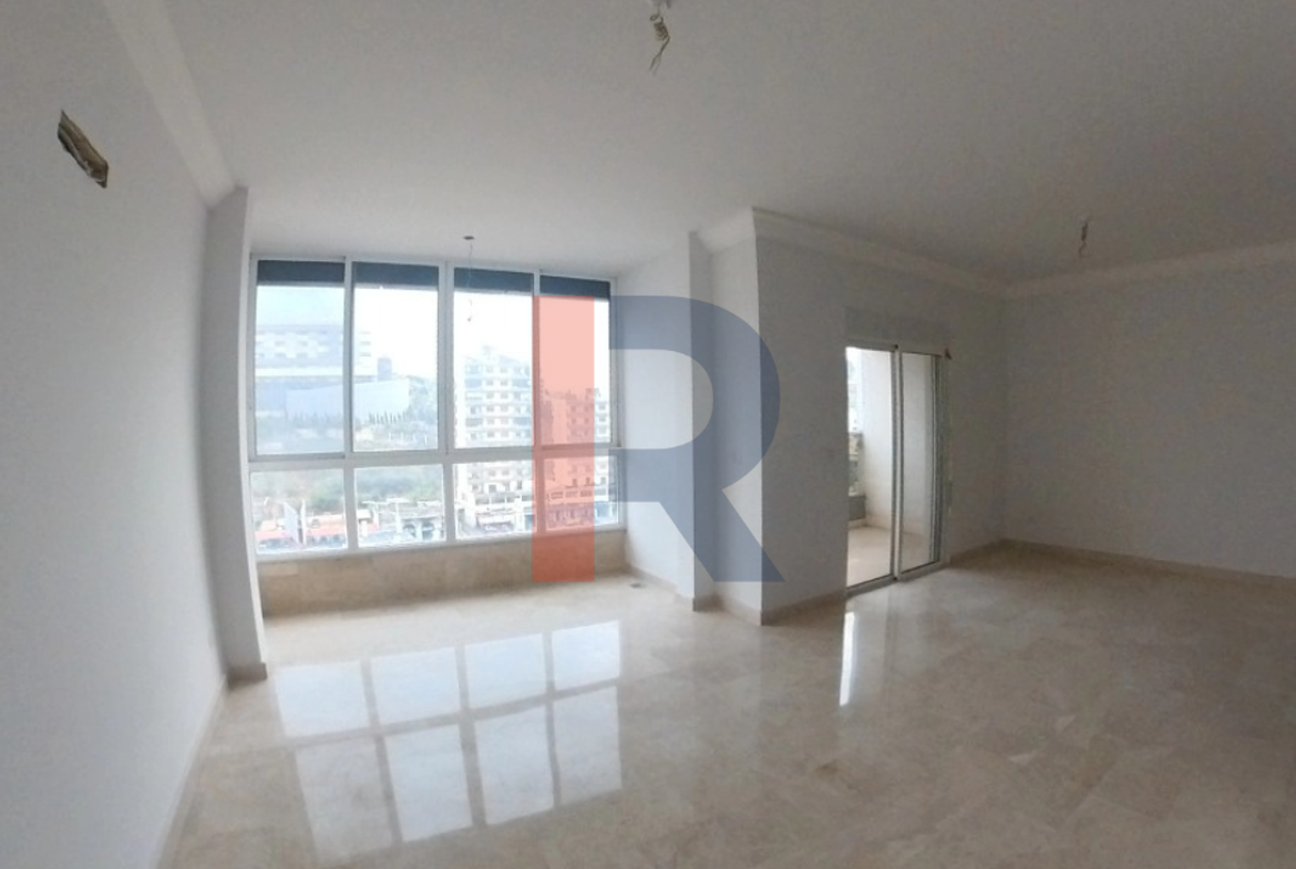 R9-4069 150m² 3-Bedroom Apartment for Rent in Bahsas Tripoli | Parking & Solar System — Photo 3 of 12