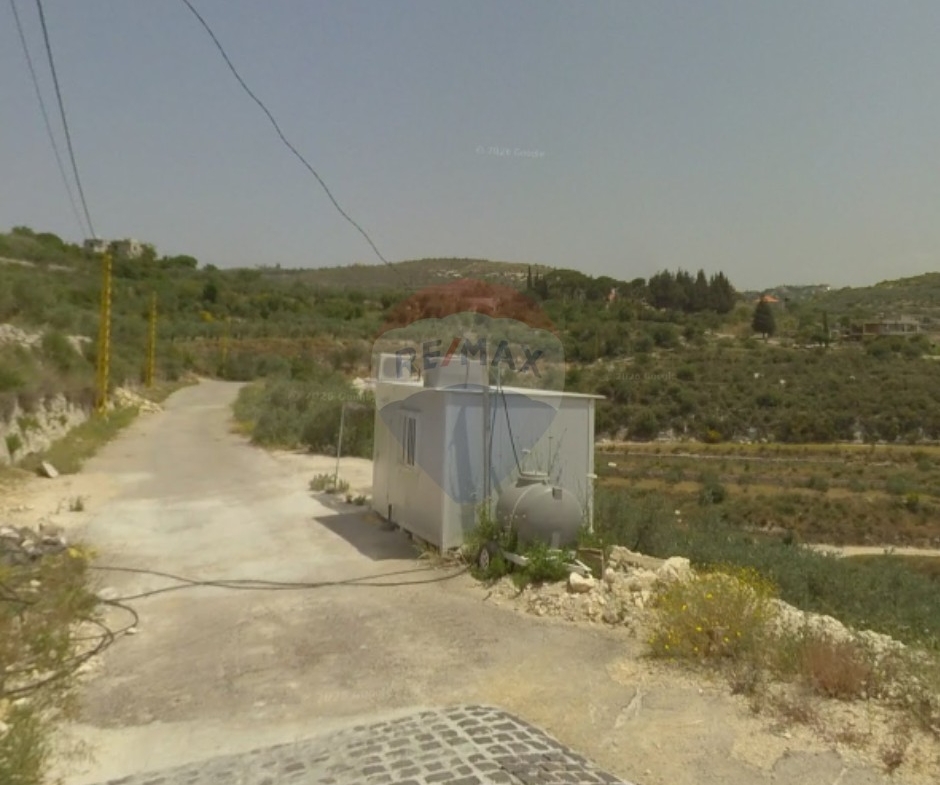 R9-4025 1,257m² Land for Sale in Ijd Ebrine Batroun | Zoning 25/50 ارض 1257م للبيع في إجد عبرين البترون تصنيف 25/50 — Photo 4 of 4