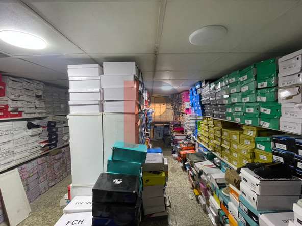 R-4033 محل تجاري 144م للبيع في سوق العريض طرابلس القديمة 4 طوابق — الصورة 5 من 9