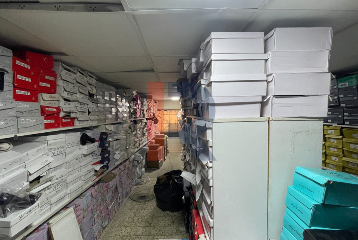R-4033 محل تجاري 144م للبيع في سوق العريض طرابلس القديمة 4 طوابق — الصورة 7 من 9