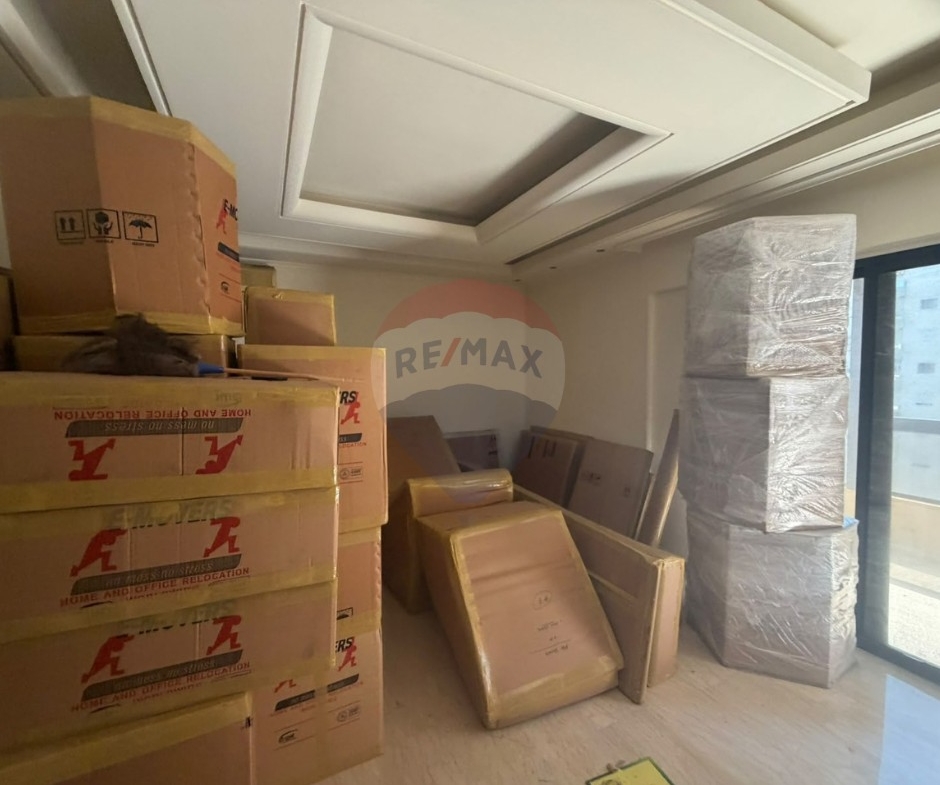 R9-4007 Luxury Apartment for Sale in Dam W Farez Tripoli | 170 m²شقة للبيع في الضم والفرز طرابلس | 170 م² — Photo 7 of 12